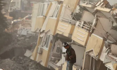 Sáu công dân Việt Nam rất khó khăn sau động đất Thổ Nhĩ Kỳ