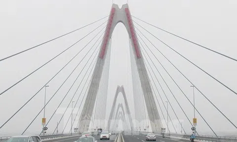 Cấm xe theo giờ từ 16/2 để kiểm định cầu Nhật Tân