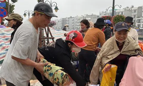 Hải Phòng: Vụ cháy chợ Tam Bạc ước thiệt hại có thể lên đến gần 100 tỷ đồng