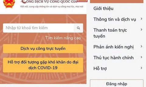 Cách thức rút BHXH một lần online