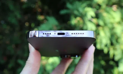 USB-C trên iPhone 15 sẽ khác phần còn lại