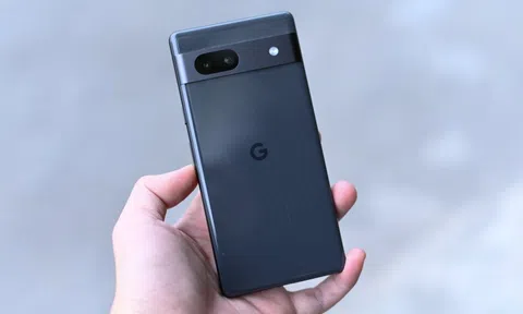 Nhiều điện thoại Google được đăng ký ở Việt Nam