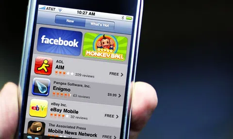 Những tính năng quen thuộc nhưng không có trên iPhone đời đầu