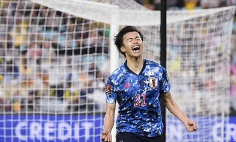 Kaoru Mitoma - Nhân tố đáng chờ đợi của ĐT Nhật Bản ở World Cup 2022
