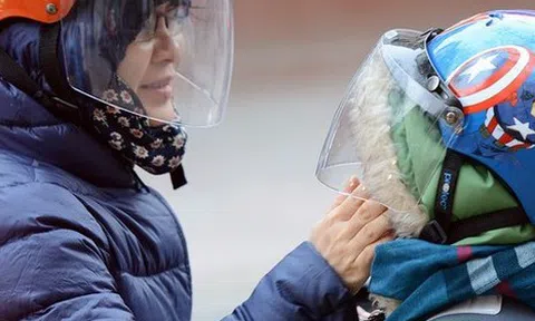 Miền Bắc bước vào đợt rét dài ngày