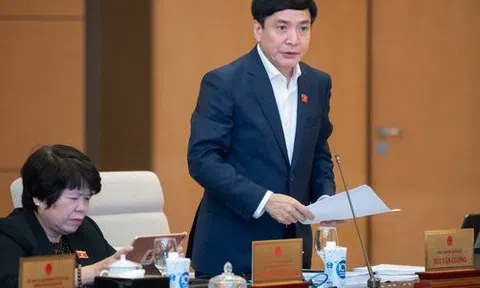 Công tác nhân sự tại 2 kỳ họp bất thường của Quốc hội được tiến hành thận trọng, chặt chẽ