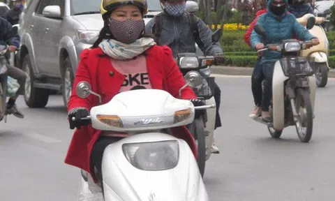 Không khí lạnh tràn về, Bắc Bộ có nơi lạnh dưới 8 độ C