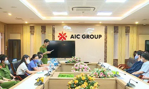 Mua sắm thiết bị giáo dục tại quận 1 liên quan đến AIC: Hé lộ thiếu sót