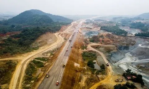 Giao trách nhiệm cho địa phương về cao tốc Tuyên Quang - Phú Thọ