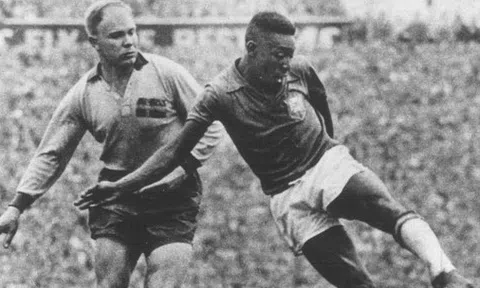 Lịch sử World Cup 1958: ‘Vua bóng đá’ xuất sơn, Brazil thống trị bóng đá thế giới