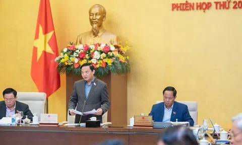 Lấy phiếu tín nhiệm: Đề xuất sửa đổi các quy định ngay tại kỳ họp Quốc hội giữa năm