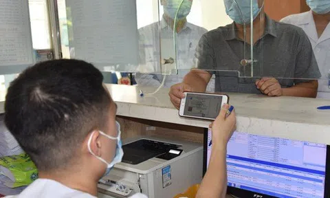 Chế độ thanh toán chi phí khám chữa bệnh với BHYT 5 năm liên tục