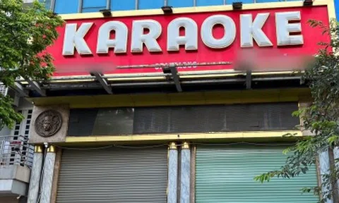 Nguy cơ phá sản, hàng trăm chủ quán karaoke ở Hà Nội kêu cứu