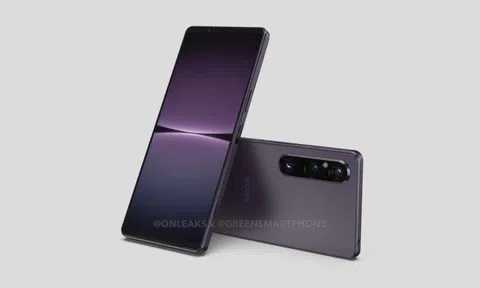Điểm đặc biệt của Sony Xperia 1 V