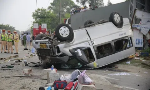 Vụ TNGT ở Quảng Nam: Bộ Y tế yêu cầu tập trung cứu chữa nạn nhân