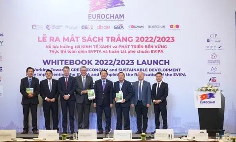 Doanh nghiệp châu Âu muốn đồng hành cùng Việt Nam phát triển bền vững