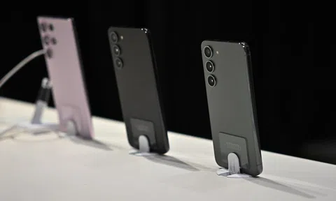 Sự thay đổi của Samsung