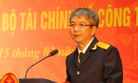 Quyền Tổng cục trưởng Tổng cục Thuế nói gì khi ngồi 'ghế nóng'?