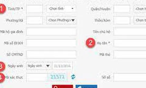 Thiếu thời gian tham gia BHXH trên VssID phải làm sao?