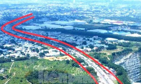 Đường Vành đai 3 đoạn qua tỉnh Bình Dương dự kiến khởi công khi nào?