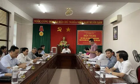 Kết quả bốc thăm chọn người để xác minh tài sản tại 12 cơ quan ở Huế