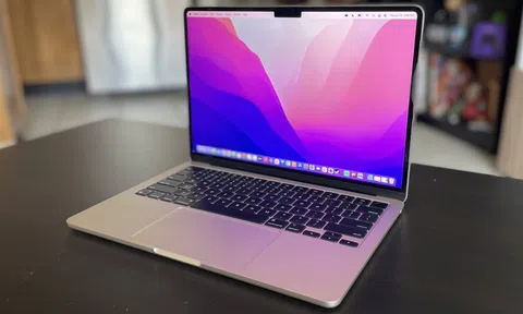 MacBook Air mới của Apple sẽ có màn hình rất lớn