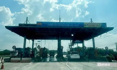 BVEC dừng bảo dưỡng QL51 sau khi Cục Đường bộ yêu cầu dừng thu phí