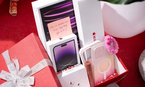 Các chuỗi bán lẻ đua giảm giá dịp Valentine