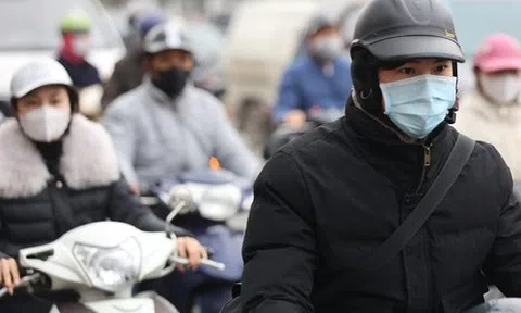 Miền Bắc rét đến bao giờ?