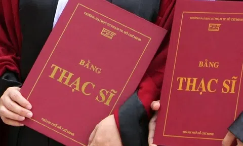 Bộ trưởng GD&ĐT thừa nhận tình trạng nể nang, dễ dãi đào tạo thạc sĩ, tiến sĩ