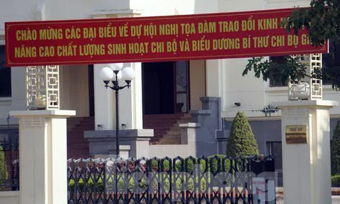 Hải Phòng: Trưởng phòng Nội vụ học đại học khi chưa tốt nghiệp cấp 3