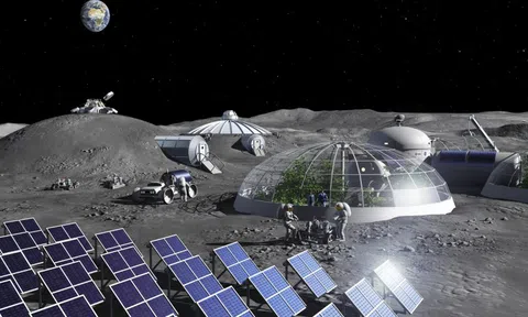 Ngày con người định cư ở Mặt Trăng đang gần hơn với nghiên cứu này?