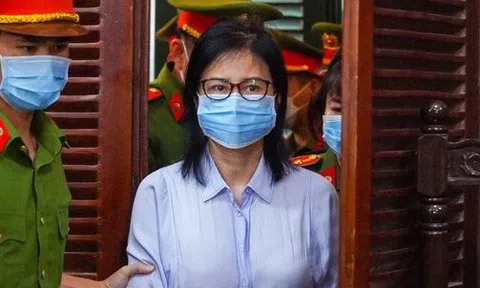 Bà trùm thao túng đấu thầu và cựu Giám đốc Sở Y tế Cần Thơ nhận mức án cao nhất