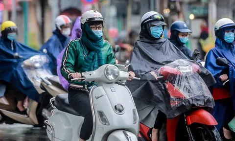 Miền Bắc sắp đón không khí lạnh tăng cường