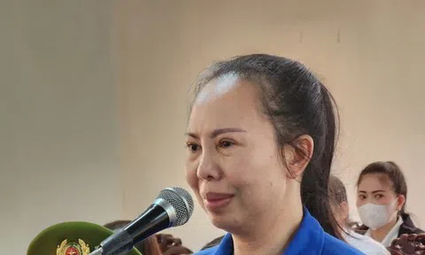 Vụ buôn lậu gần 51kg vàng: Các chủ tiệm phủ nhận hành vi, chủ tọa vạch rõ sự mâu thuẫn