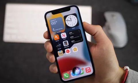 iOS mới nhất có gì đáng chú ý