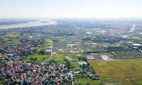 Hà Nội chi 13.362 tỷ đồng giải phóng mặt bằng, tái định cư đường Vành đai 4