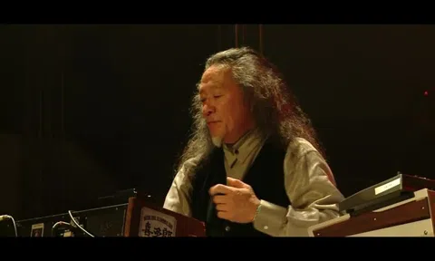 Yêu cầu của Kitaro khi diễn show Hà Anh Tuấn