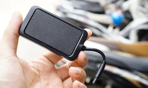 Cách nhận biết xe máy có định vị