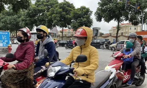 Miền Bắc sắp hửng nắng, Nam Bộ đón triều cường mạnh