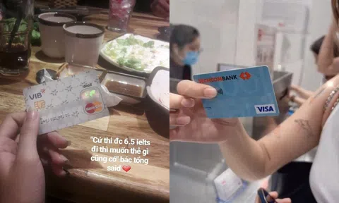 Cảnh giác với những rủi ro tiềm ẩn khi sử dụng thẻ thanh toán quốc tế: Tiện lợi, nhưng cũng dễ mất tiền