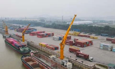 Quế Võ bứt phá trước thời điểm chính thức "nâng cấp" lên thị xã của tỉnh Bắc Ninh