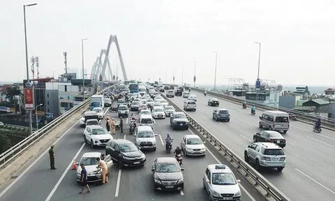 Đóng cầu dây văng lớn nhất Việt Nam để kiểm định những gì?