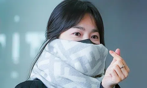 Song Hye Kyo đến Milan