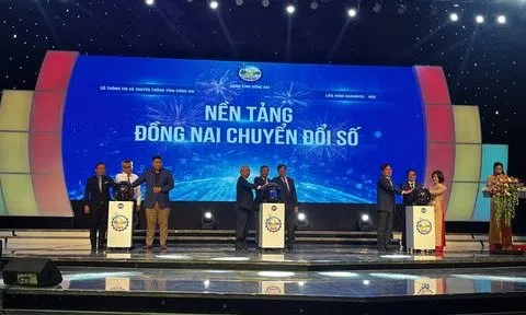 Đồng Nai: Ra mắt ứng dụng kết nối người dân, chính quyền, doanh nghiệp