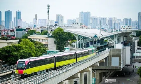 Điều chỉnh 12 tuyến buýt để kết nối với metro Nhổn - Ga Hà Nội