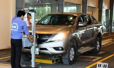 Đề nghị Bộ Nội vụ cho tuyển gấp nhân sự đăng kiểm