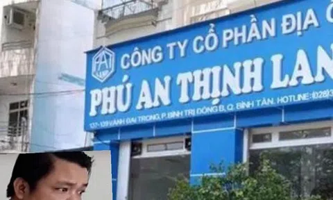 Tổng giám đốc lừa bán dự án 'ma'