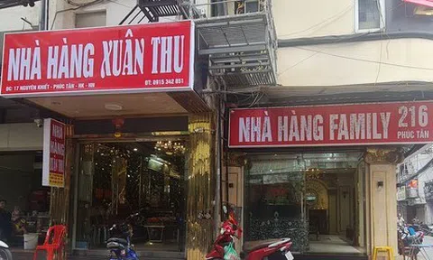 Loạt quán karaoke thành nhà hàng 'né' lệnh cấm