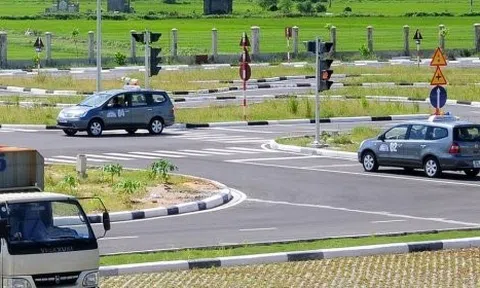 Không được sát hạch cấp bằng lái xe nếu dữ liệu DAT “có vấn đề”